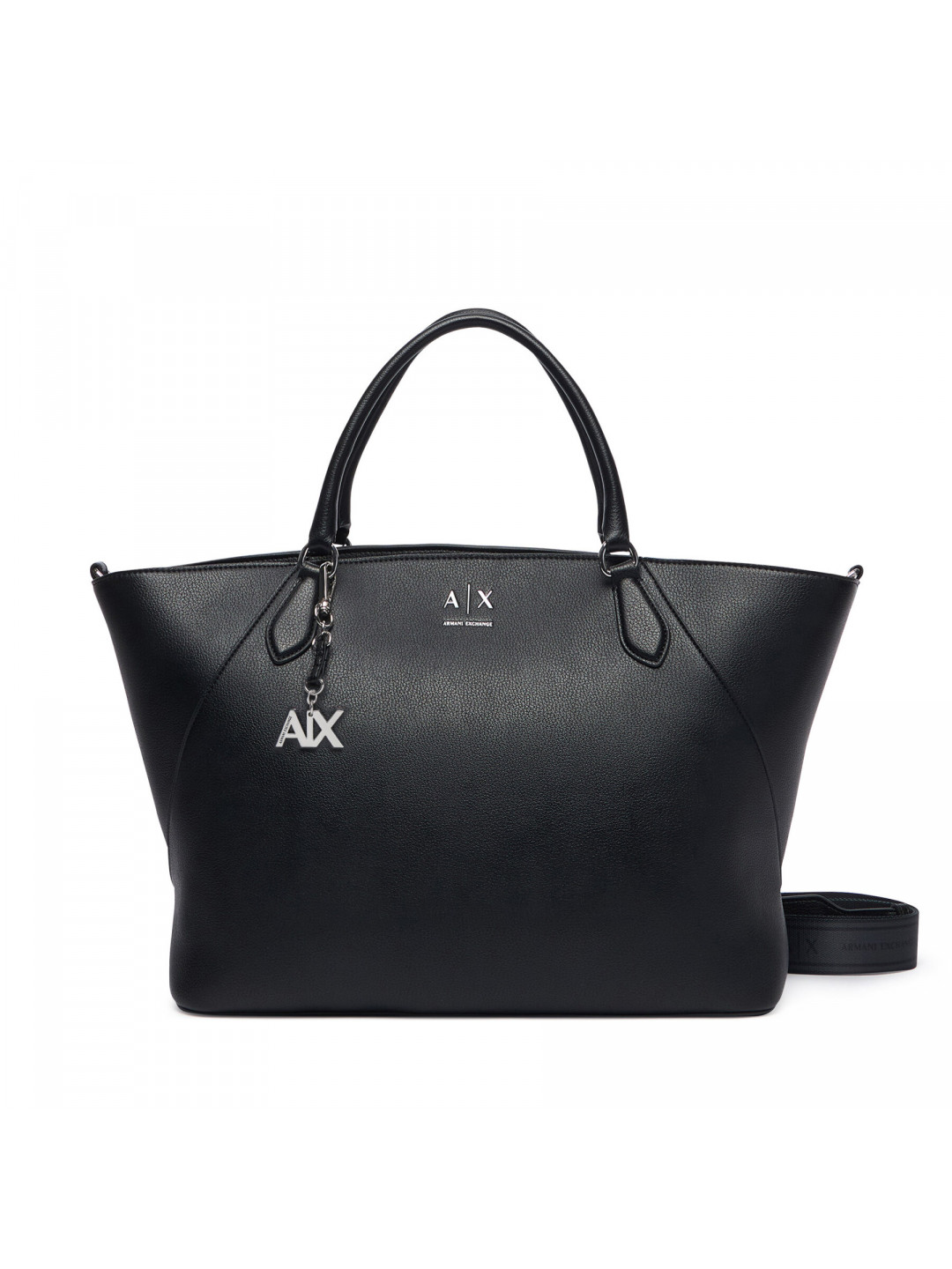 Kabelka Armani Exchange XW003142 AF26569 UC001 Černá